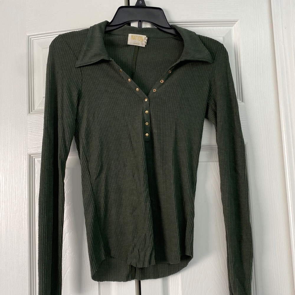 Nation Los Angeles top size XS